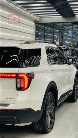 فورد إكسبلورر